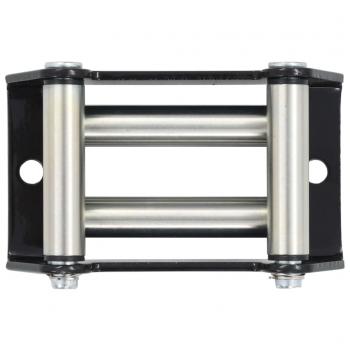 4-Wege-Rollenseilfenster Stahl 3500-4500 lbs