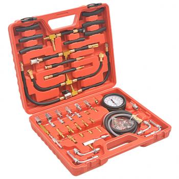 ARDEBO.de - Druckprüfer-Set für Kraftstoffeinspritzung