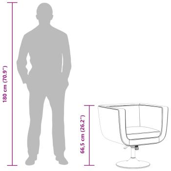 Barsessel Weiß Kunstleder