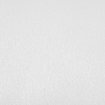 Clubsessel Weiß Kunstleder