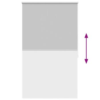 Verdunkelungsrollo Verdunklungsrollo  80 x 175 cm