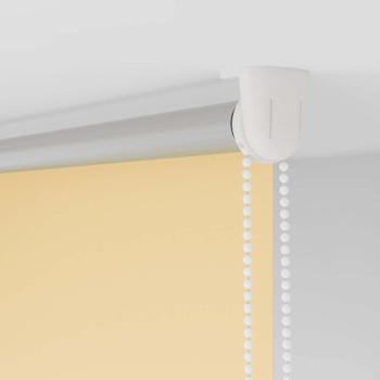 Verdunkelungsrollo Verdunklungsrollo 120 x 175 cm beige