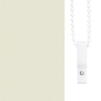 Verdunkelungsrollo Rollo 120 x 230 cm creme
