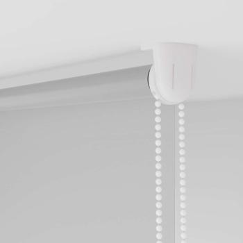 Verdunkelungsrollo Rollo 120 x 230 cm grau