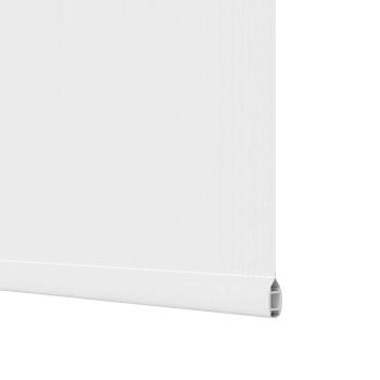 Verdunkelungsrollo Verdunklungsrollo 140 x 230 cm weiß