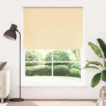 Verdunkelungsrollo  140 x 230 cm beige