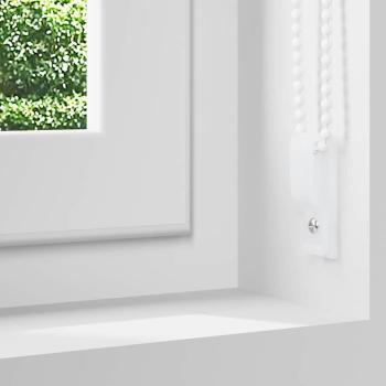 Verdunkelungsrollo 160 x 230 cm beige