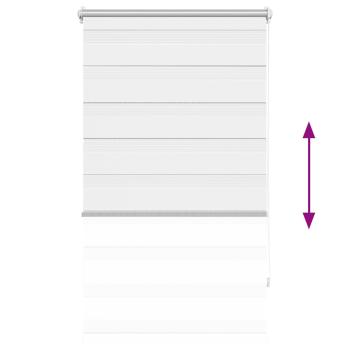 Doppelrollo 70 x 120 cm