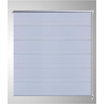 Doppelrollo 90 x 150 cm weiß