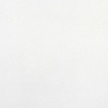 Verdunklungsplissee 40×100 cm Weiß