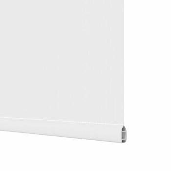 Verdunklungsrollo Verdunkelungsrollo Rollo 60x120 weiß