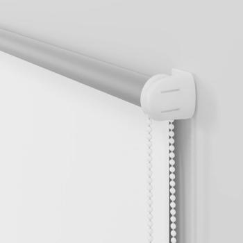 Verdunklungsrollo Verdunkelungsrollo Rollo 60x120 weiß