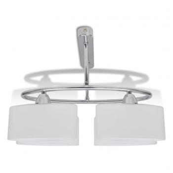 Beleuchtung Decken Leuchte Lampe  Deckenlampe 4 x E14