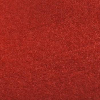 Roter Teppich 1 x 20 m Extra Schwer 400 g/m²