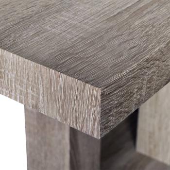 Esstisch MDF Eiche-Optik 