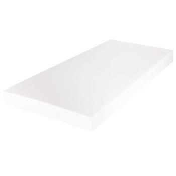 Matratze mit waschbarem Bezug 200×160×17 cm 