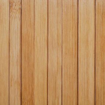Raumteiler Bambus Natur 250x165 cm