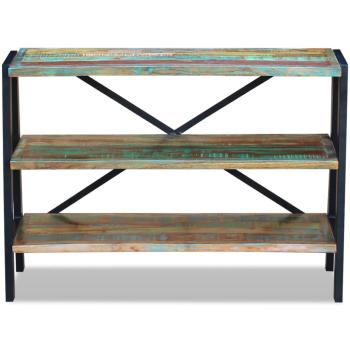 Sideboard 3 Regalböden Altholz