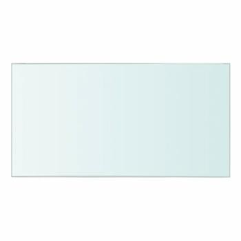 Regalboden Glas Transparent 30 cm x 15 cm