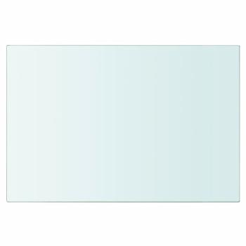  Regalboden Glas Transparent 30x20 cm