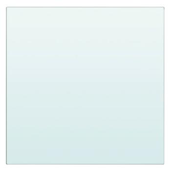 Regalboden Glas Transparent 30x30 cm