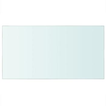 Regalboden Glas Transparent 40 cm x 25 cm