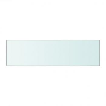  Regalboden Glas Transparent 50x12 cm