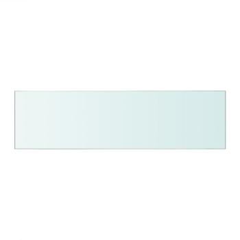  Regalboden Glas Transparent 50x12 cm