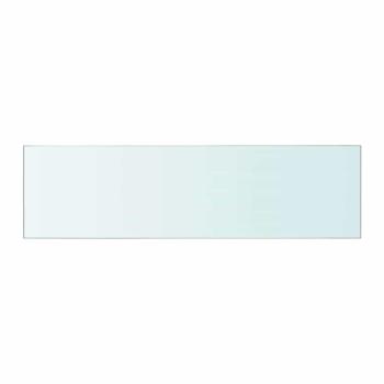  Regalboden Glas Transparent 50x12 cm