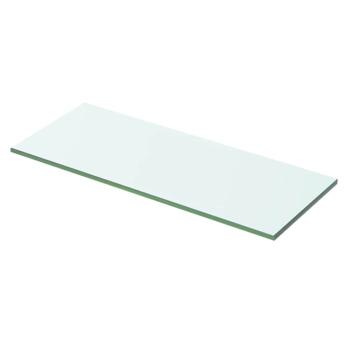 Regalboden Glas Transparent 50x15 cm