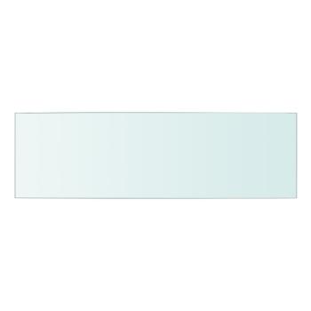 Regalboden Glas Transparent 50x15 cm