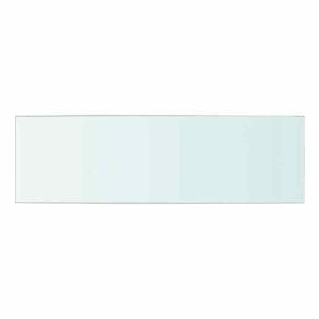Regalboden Glas Transparent 50x15 cm