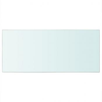 Regalboden Glas Transparent 50x25 cm