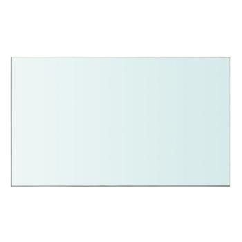 Regalboden Glas Transparent 50 cm x 30 cm