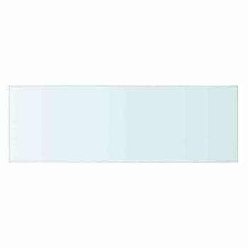 Regalboden Glas Transparent 60x20 cm