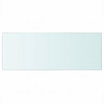 Regalboden Glas Transparent 60x25 cm