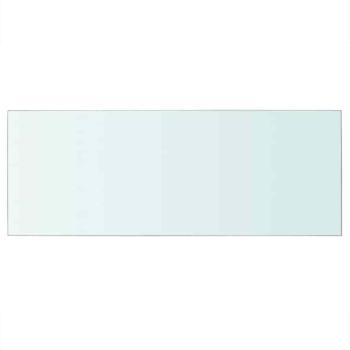 Regalboden Glas Transparent 60x25 cm
