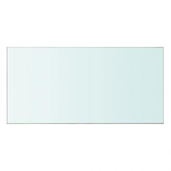 Regalboden Glas Transparent 60x30 cm