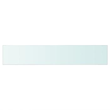 Regalboden Glas Transparent 70 cm x 12 cm