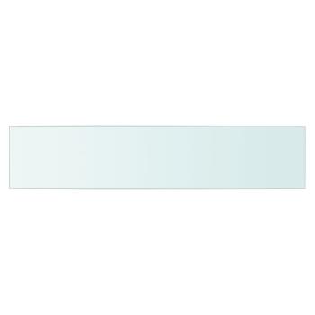 Regalboden Glas Transparent 70x15 cm