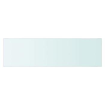 Regalboden Glas Transparent 70 cm x 20 cm