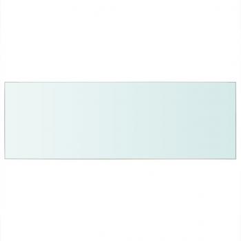 Regalboden Glas Transparent 70x25 cm