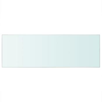 Regalboden Glas Transparent 70x25 cm