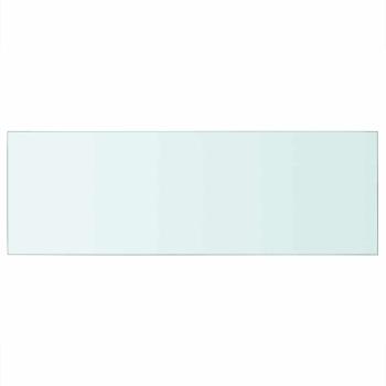 Regalboden Glas Transparent 70x25 cm