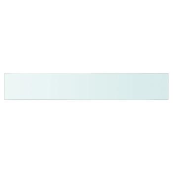 Regalboden Glas Transparent 80x12 cm