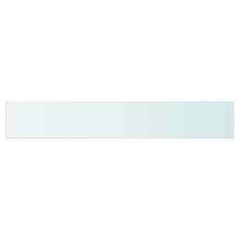 Regalboden Glas Transparent 80x12 cm