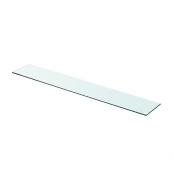 Regalboden Glas Transparent 80x12 cm