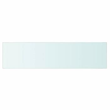 Regalboden Glas Transparent 80x20 cm