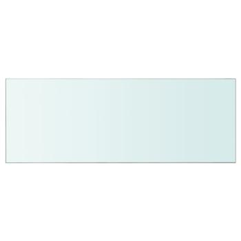 Regalboden Glas Transparent 80x30 cm