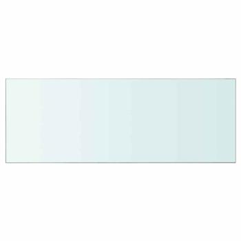 Regalboden Glas Transparent 80x30 cm